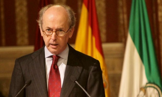 Felipe Benjumea, expresidente de Abengoa, no puede abandonar España