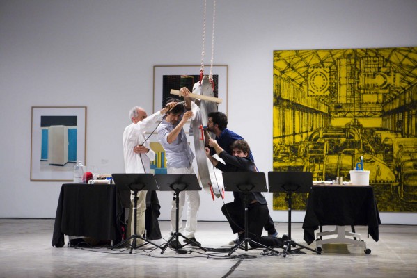 Cuinar música electrònica en una paella amb 1001 sons