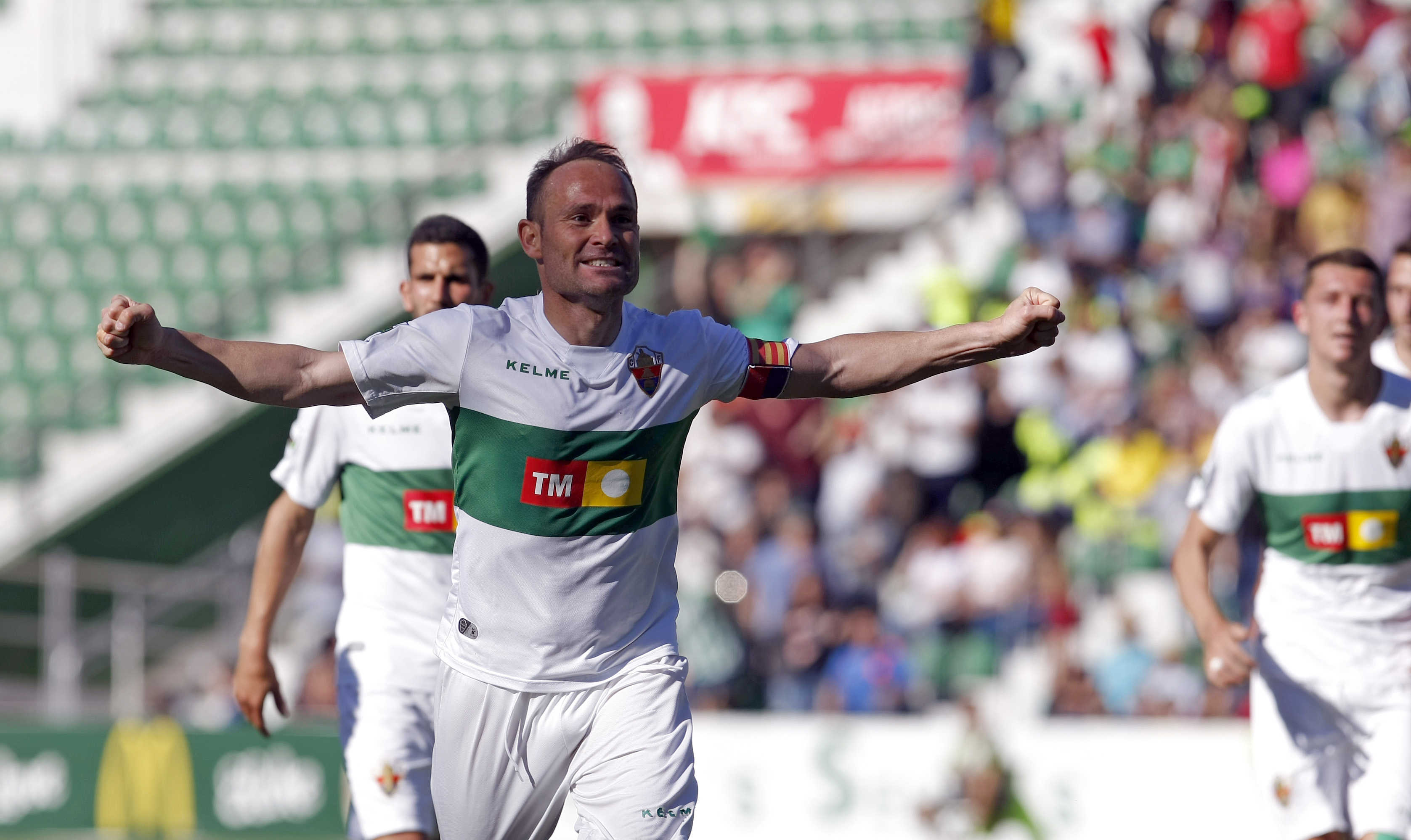 Primer objetivo conseguido