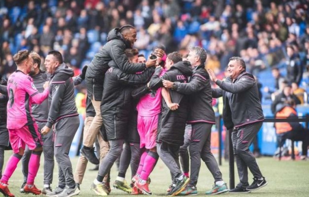 El Levante es de Primera 