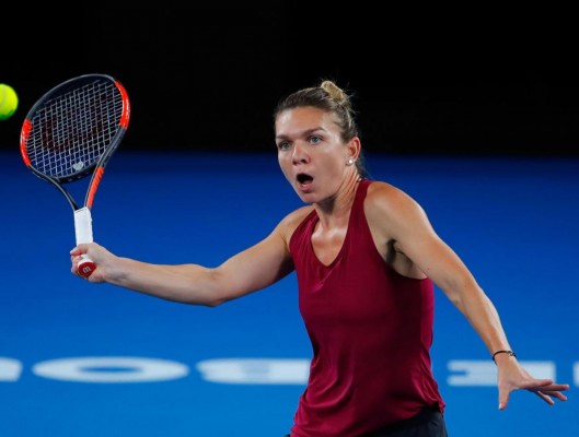 La eliminación de Halep en cuartos de Stuttgart no afecta a su número uno