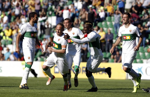 Sexta fase de ascenso a Segunda A para el Elche