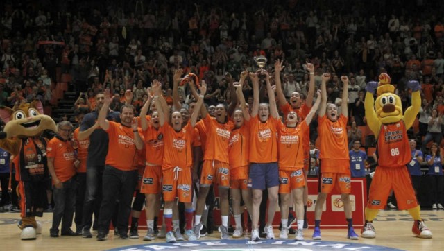 El Valencia Basket se estrenará en la elite que dominaron Dorna y Ros Casares