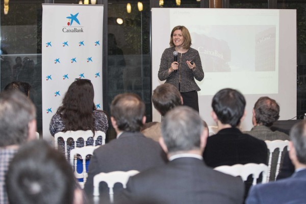 CaixaBank se reúne con sus accionistas alicantinos