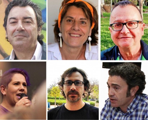 La pugna por liderar Podemos se cierra con un quinto aspirante: Torres, exasesor de Belmonte