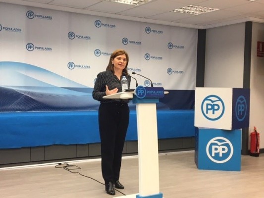 Bonig pedirá a Rajoy que convoque la Comisión Gobierno-Consell para la ley del plurilingüismo