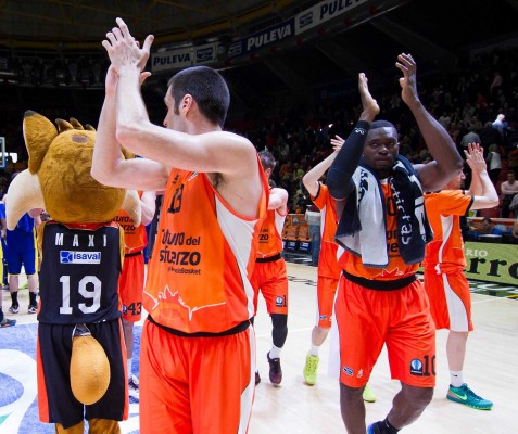 El Valencia Basket inicia su camino en Copa ante el peligroso Gran Canaria