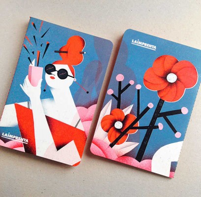La dibujante Malota opta a dos World Illustration Awards 2018


