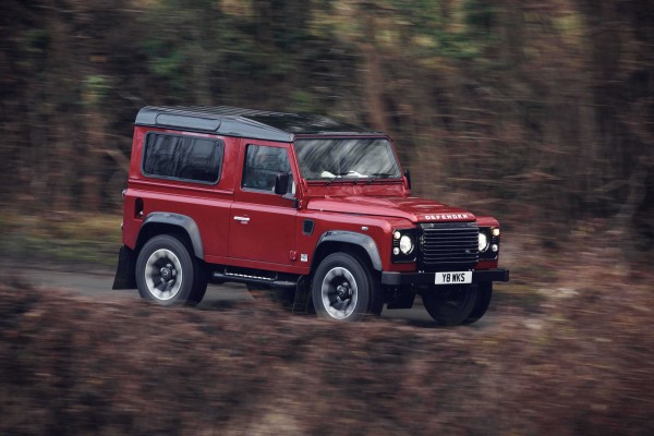 70 años de Land Rover, una retransmisión única