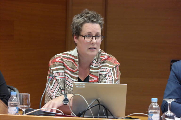 El Consell solo ejecuta un 10% del Fondo Social Europeo al llegar a la mitad del programa