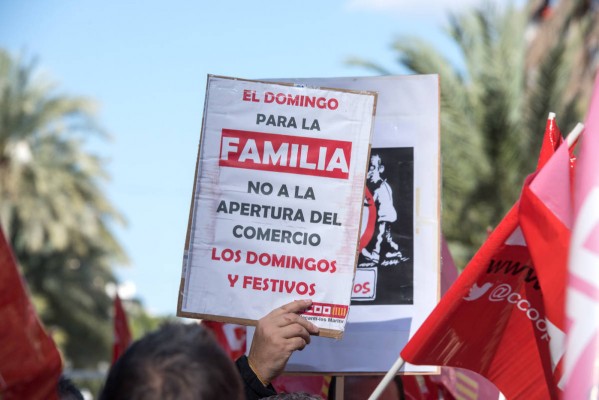 No hay paz para el sector maldito