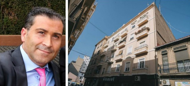 Daniel Cruz toma el control de Grupo Vértice, que concentra su actividad en València