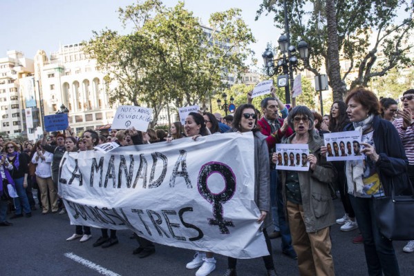 La manada líquida