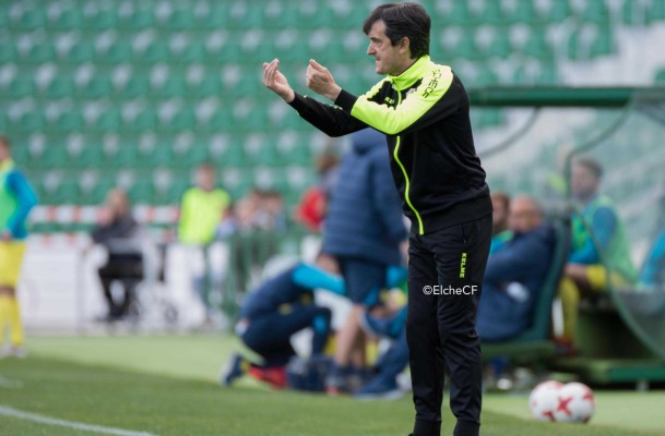 Pacheta supera la racha de imbatibilidad del Elche con Mir