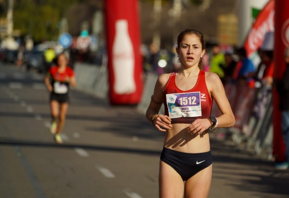 Las mejores imágenes de la Carrera 10kFem 2023 (Fotos: Eduardo Manzana)