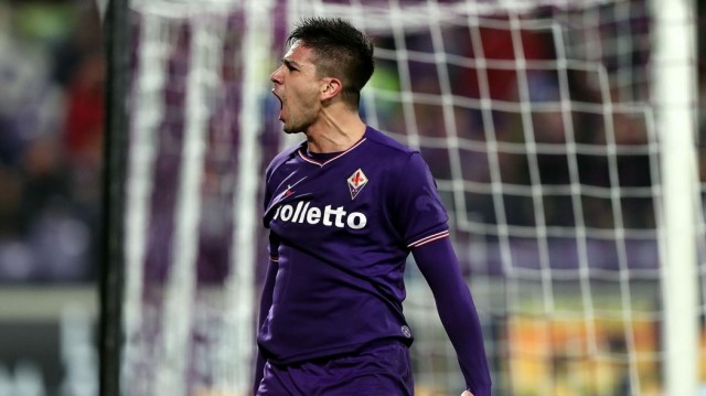 En Italia aseguran que el Valencia está en la puja por Giovanni Simeone