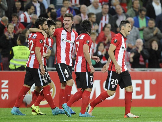 El Athletic inicia ante el Marsella de Michel su asalto a la Liga Europa