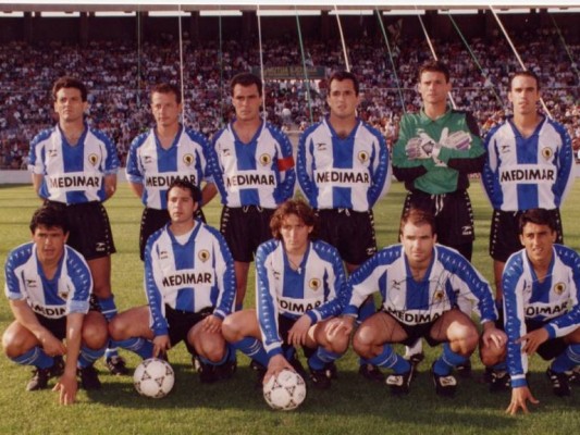 Sin la pasión de hace 25 años