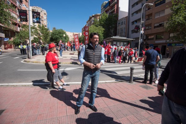 Barcala confirma a Sanguino al frente del Principal