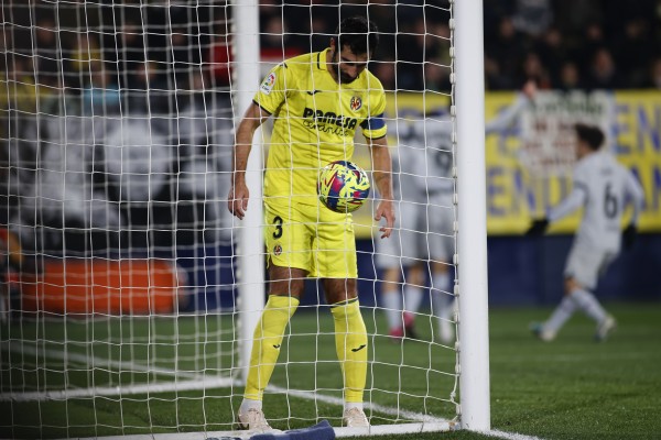 Choque vibrante entre el Villarreal y el Barcelona (Fotos: Carme Ripollés)