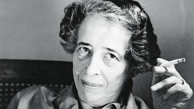 El diario filosófico de Hannah Arendt