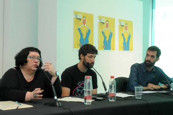 David Brieva: “Les sèries estan anticipant els problemes que afecten a la nostra societat”