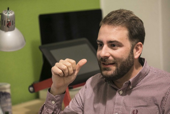 Vicent Marco: “La generació Son Goku va ser l'última que va viure la seua infància sense telèfon mòbil” 