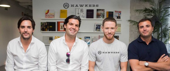 El dueño de Hawkers, en el centro del gran negocio petrolero que Estados Unidos prepara en Venezuela