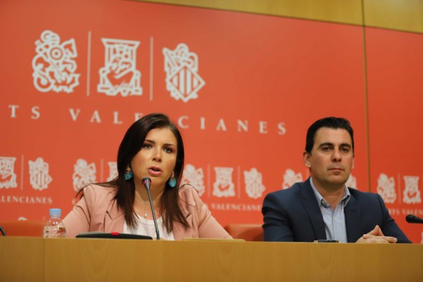 Cs insiste en iniciar cuanto antes la Comisión sobre la presunta financiación irregular de PSPV y Bloc