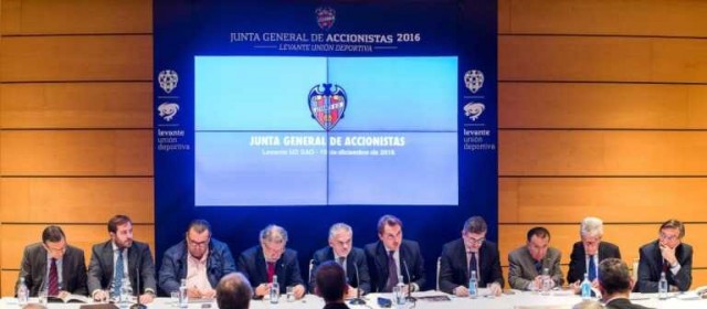 El consejo del Levante se reúne mañana por primera vez tras la permanencia
