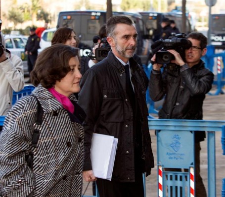 Otro exdirector de Cacsa desvincula a Camps de las negociaciones de los Valencia Summit
