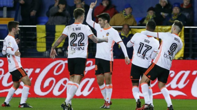 Cinco historias de los...Villarreal CF-Valencia CF