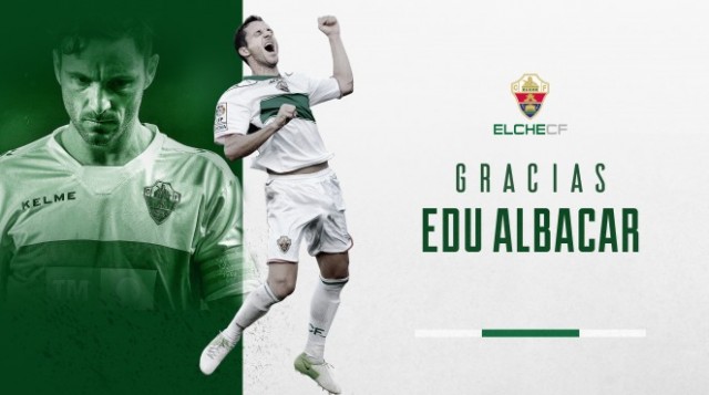 Albacar cuelga las botas