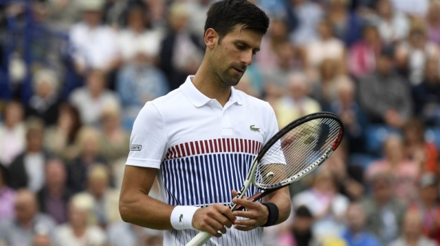 Djokovic: 