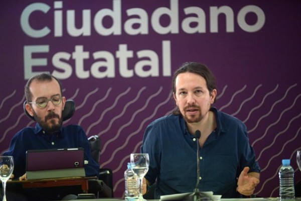 Podemos renovará en junio su dirección en 48 municipios de Comunitat Valenciana