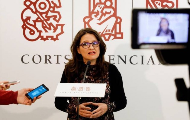 La Generalitat replica al Síndic y asegura que las quejas de Igualdad bajan un 72% respecto a 2014