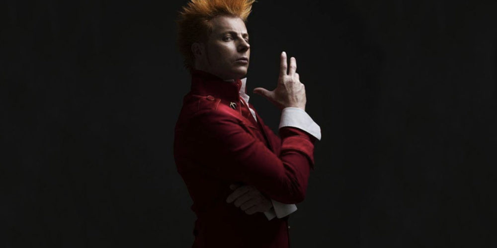 Tras su paso por China, el mago Yunke exhibe su nuevo show en el Olympia