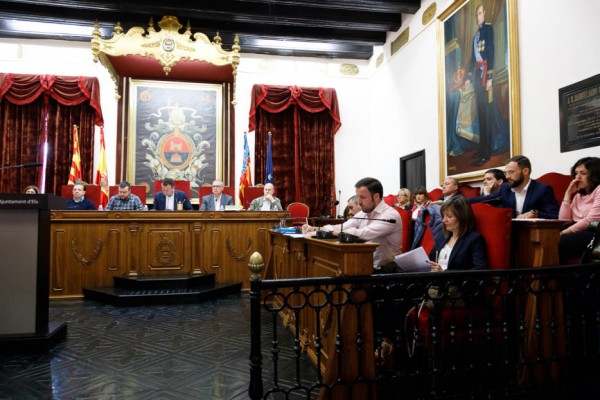 La oposición impide la modificación del PGOU para ampliar la protección patrimonial de Elche