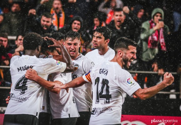 Las mejores imágenes del Valencia CF - Betis (Fotos: Carla Cortés)