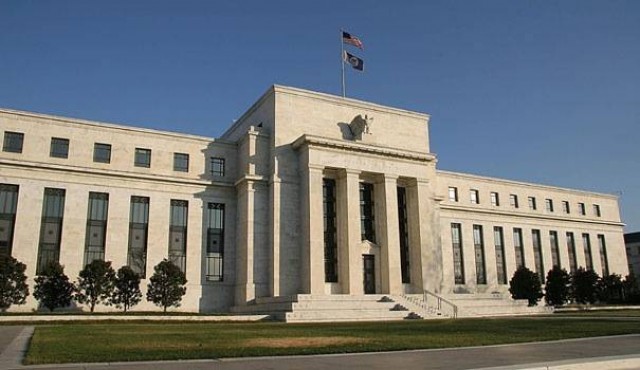 La Reserva Federal de Estados Unidos mantiene los tipos de interés