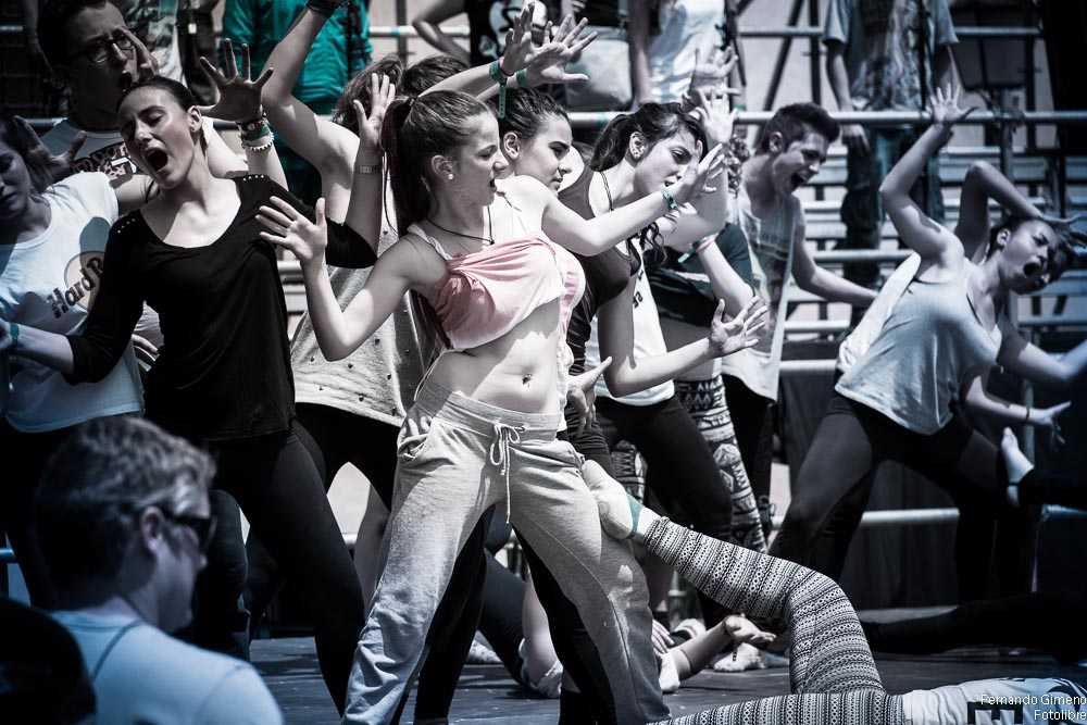 El mayor experimento de pedagogía musical a nivel europeo se canta en valenciano