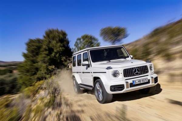 En junio llegarán a España las primeras unidades del Mercedes-AMG G 63
