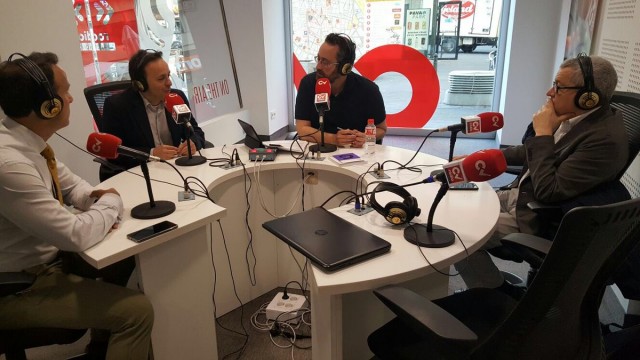 CV Radio viaja a la India para dar a conocer la labor de la Fundación Vicente Ferrer