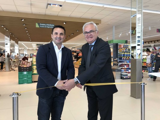 Masymas inaugura el supermercado de La Nucía tras reformar el antiguo 'gourmet'