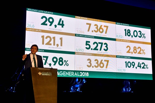 Eurocaja Rural sigue con su expansión en Alicante y abre en la avenida de Aguilera de la capital