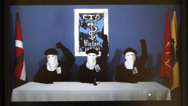 ETA se disuelve tras asesinar a 829 personas 