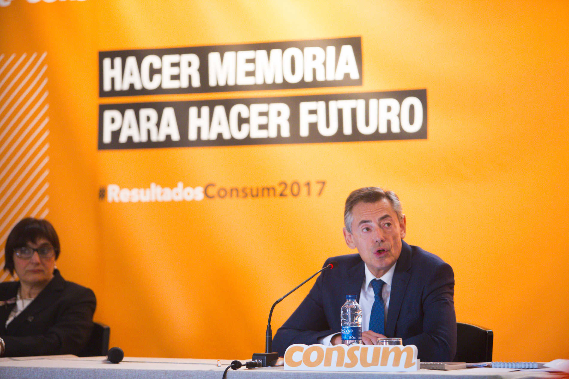 Consum, más rentable: las ventas crecen un 7,45% y el beneficio un 10,47%