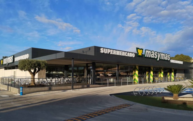 Masymas inaugura su nuevo establecimiento en La Nucía tras cerrar otro en la zona
