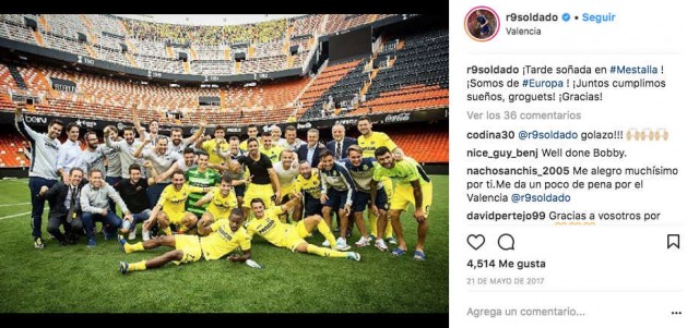 El Valencia puede devolver el golpe de celebrar la Champions en campo rival