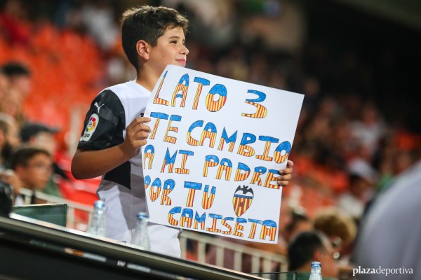 Las mejores imágenes del Valencia CF - Atlético de Madrid (Fotos: Carla Cortés)